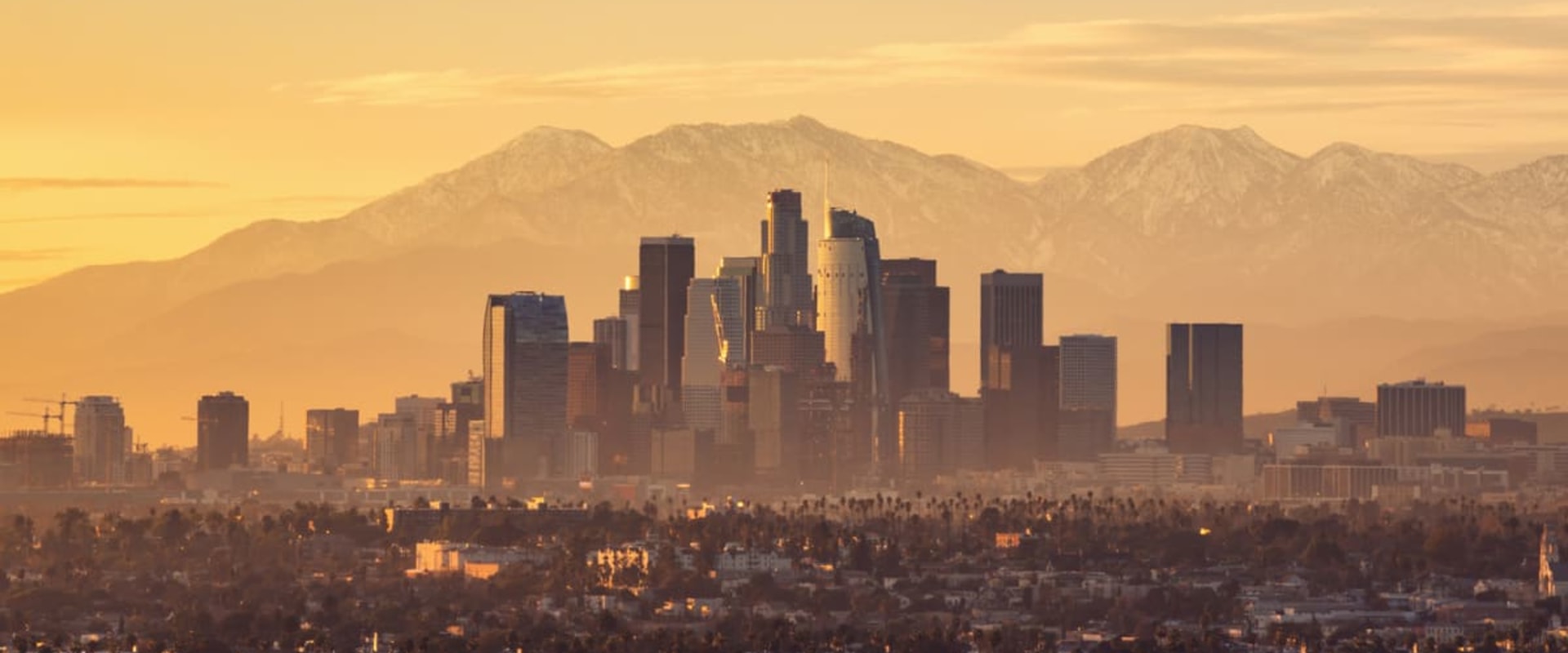 what-is-unique-about-the-city-of-los-angeles